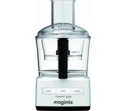 MAGIMIX C3160 Food Processor - White